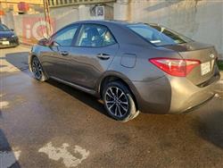 تۆیۆتا کۆرۆلا